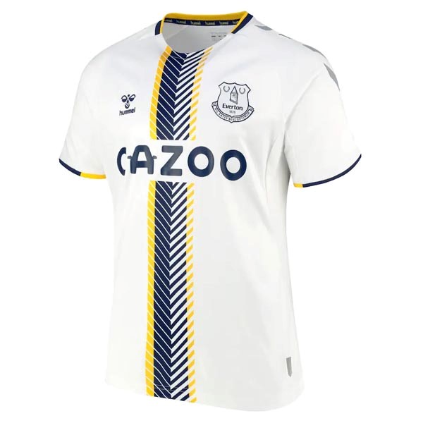 Camiseta Everton Tercera Equipación 2021/2022